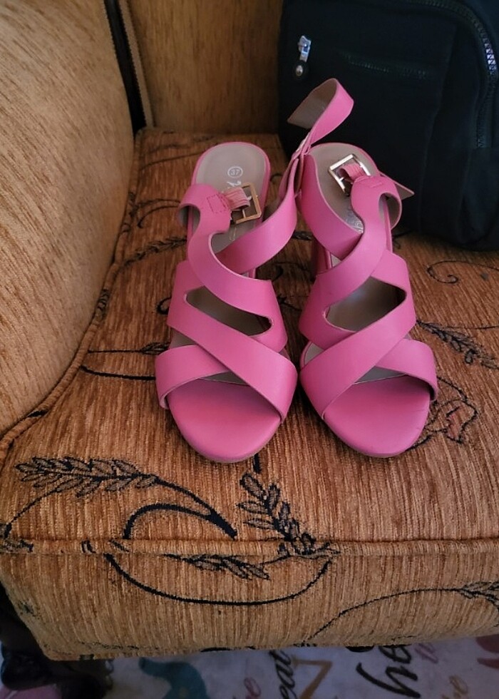 Açık ayakkabı - Görsel 3