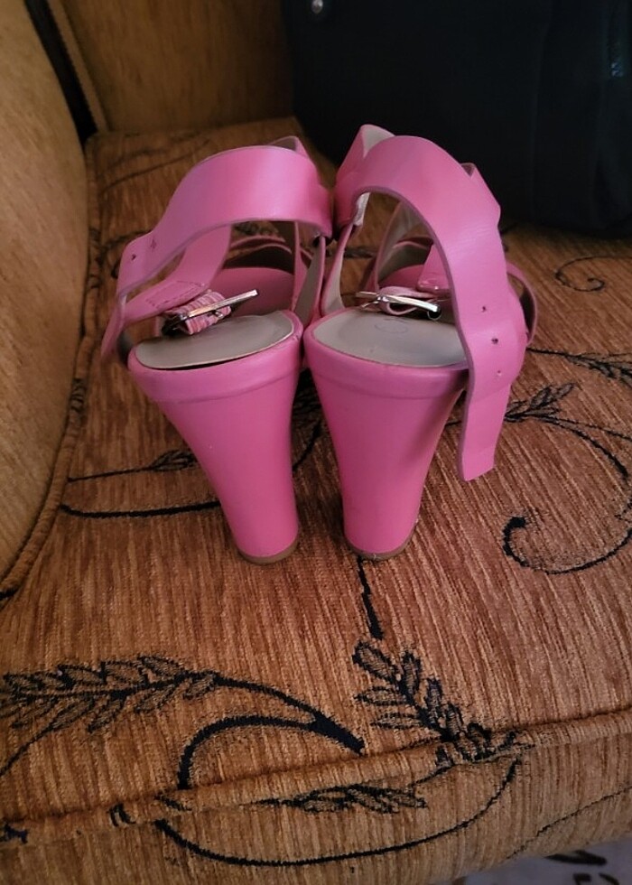 Açık ayakkabı - Görsel 4