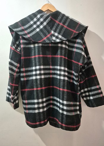 EKOSALİ PANÇO KABAN / PELERİN CEKET - Görsel 2