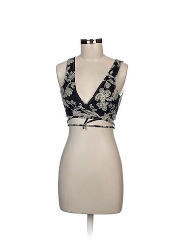 Vintage Love Mini Üst %70 İndirimli.