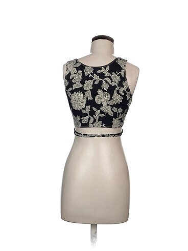universal Beden Vintage Love Mini Üst %70 İndirimli.