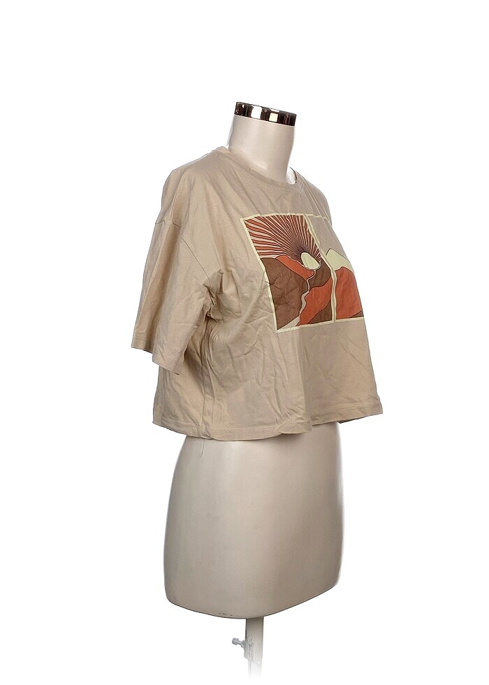 Vintage Love T-shirt %70 İndirimli. - Görsel 2