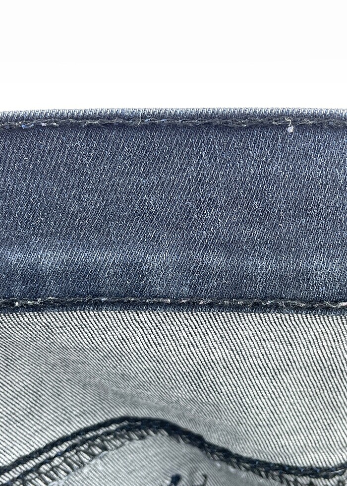 Vintage Love Jean / Kot %70 İndirimli. - Görsel 4