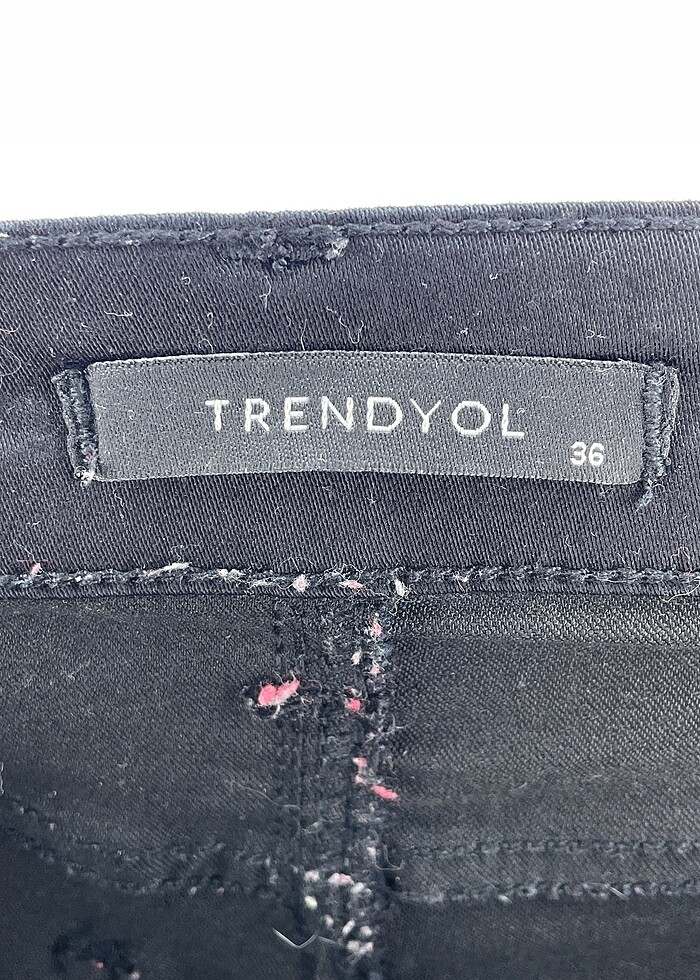 Trendyol & Milla Jean / Kot %70 İndirimli. - Görsel 4