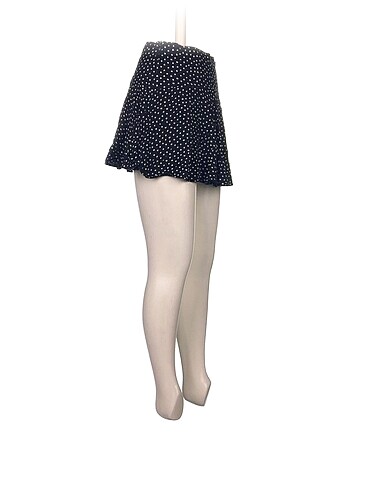 Vintage Love Mini Şort %70 İndirimli. - Görsel 2