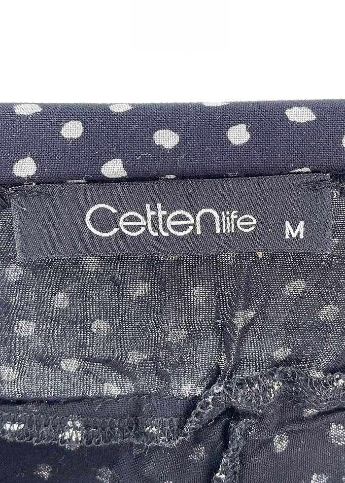 Vintage Love Mini Şort %70 İndirimli. - Görsel 4