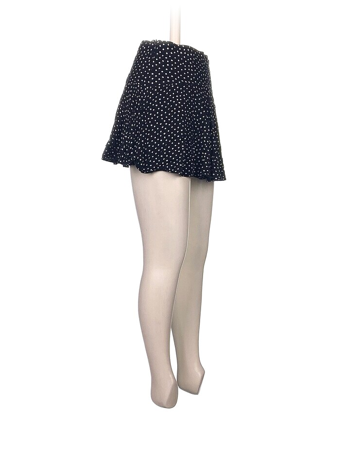 Vintage Love Mini Şort %70 İndirimli. - Görsel 2