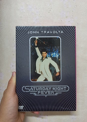 Saturday Nıght Fever Koleksiyonluk Film