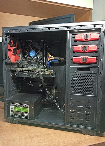 Toplama Pc