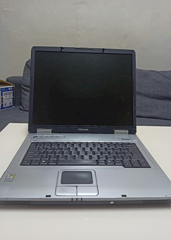 Toshiba Toshiba sl10-205 Arızalı Laptop