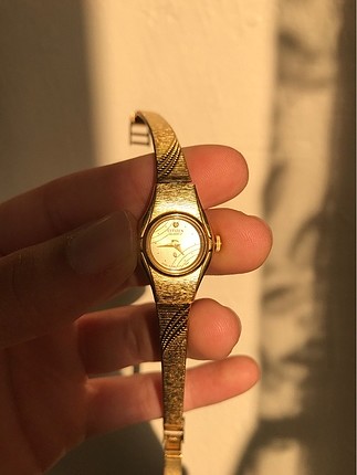 Citizens Of Humanity markasının orjinal vintage saati
