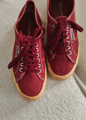 Superdry Erkek Spor Ayakkabı