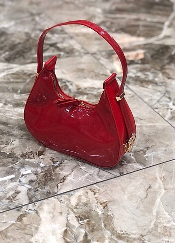 Teend rugan cherry model Kadın Kol Çantası 
