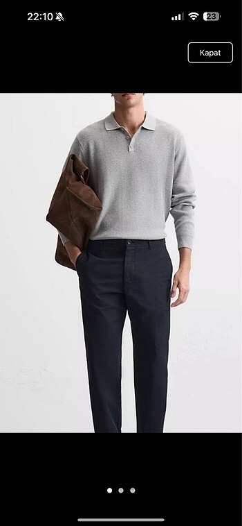 Zara Zara Pantolon