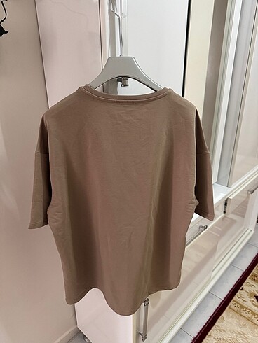 Zara Vamos Oversize Basic Tshirt