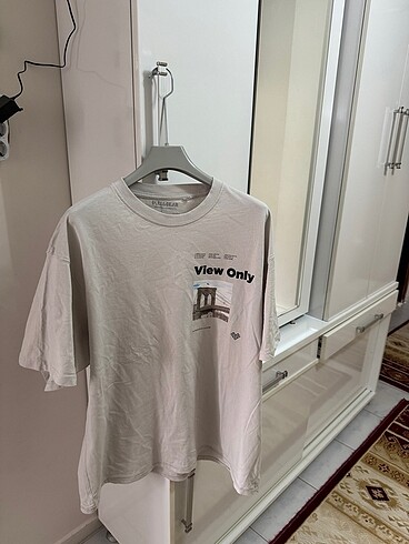 P&B Baskılı Tshirt