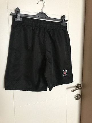 Unisex beşiktaş şort