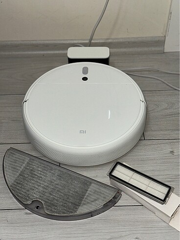 XİAOMİ ROBOT SÜPÜRGE