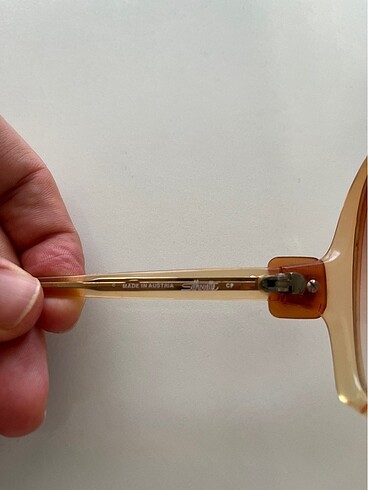  Beden Unisex silhoutte orijinal gözlük