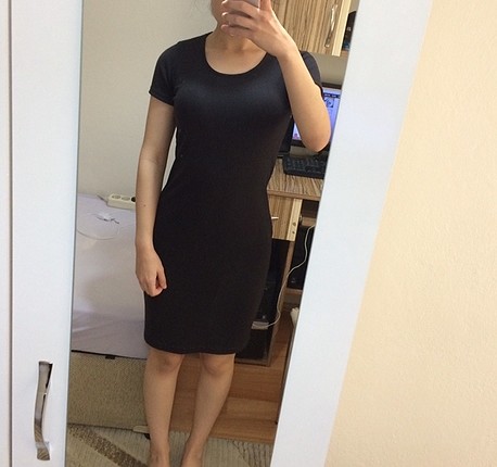 Basic elbise