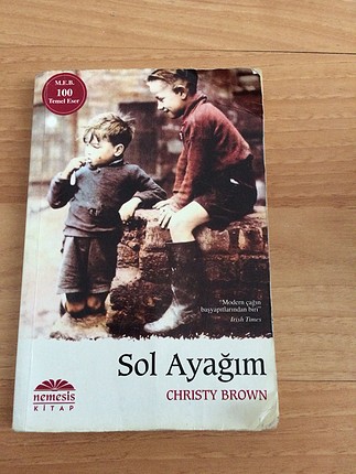 Sol ayağım 