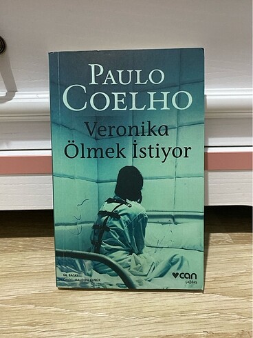 Veronika ölmek istiyor kitap
