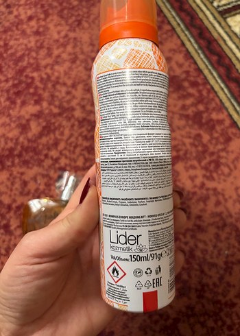 My Talk Kadın Parfüm ve Deodorant Seti - Görsel 4