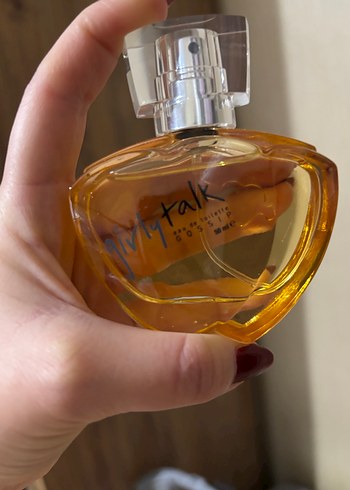 My Talk Kadın Parfüm ve Deodorant Seti - Görsel 2