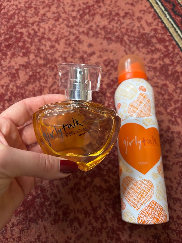 My Talk Kadın Parfüm ve Deodorant Seti - Görsel 3