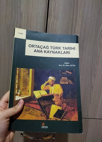 Ortaçağ Türk Tarihi Ana Kaynakları 