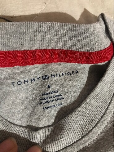 Tommy Hilfiger cocuk t-shirt
