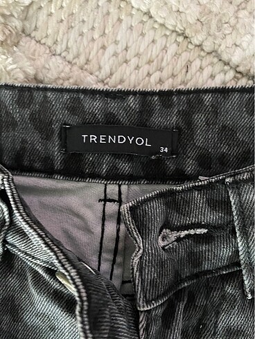 Trendyol & Milla Trendyol 34 beden jean