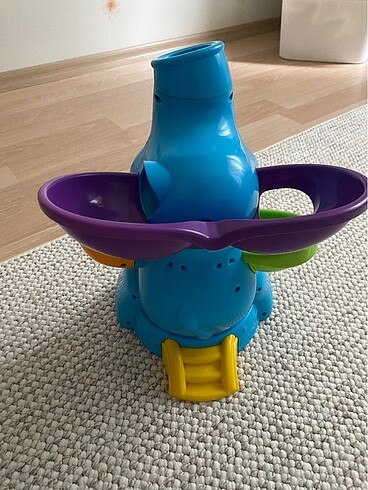 Diğer Playskool yaramaz toplar