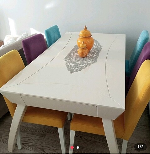 2K Masa hakiki ceviz