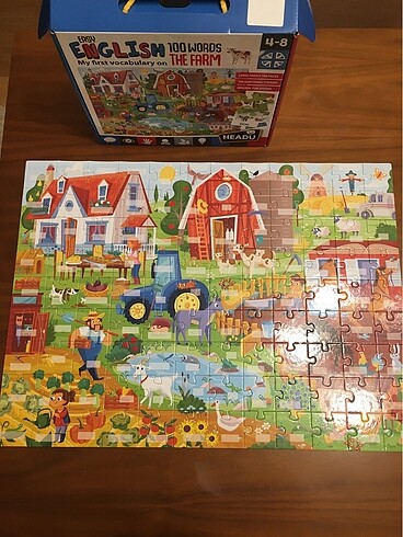 HEADU PUZZLE