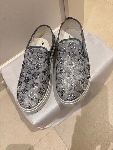 KADIN BEZ AYAKKABI - Görsel 5