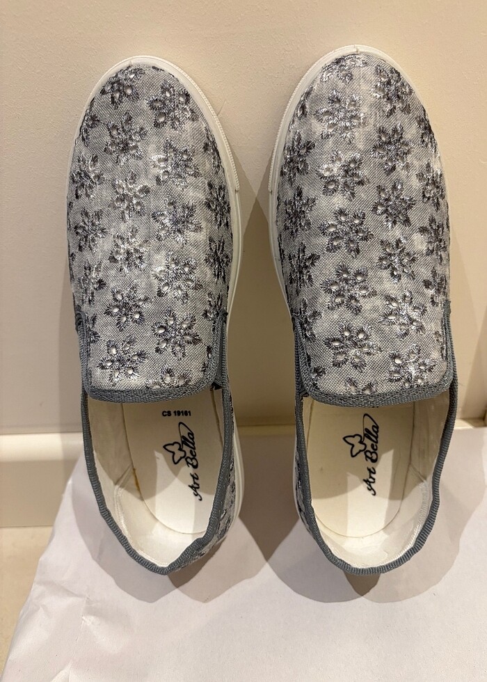 KADIN BEZ AYAKKABI - Görsel 2