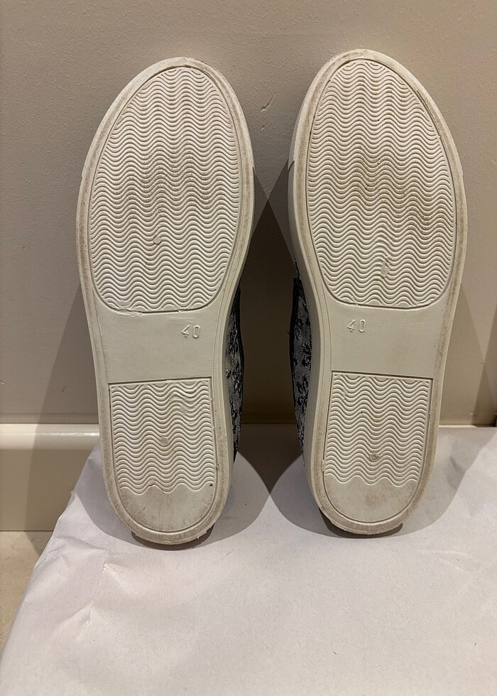 KADIN BEZ AYAKKABI - Görsel 4