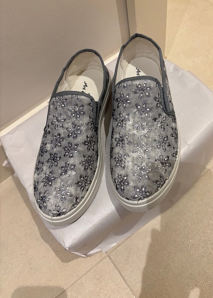 KADIN BEZ AYAKKABI - Görsel 5