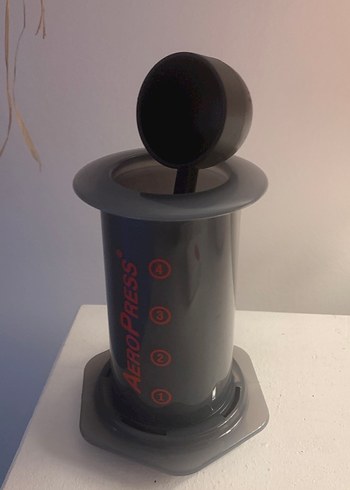 Beden Renk AeroPress Siyah Kahve Demleme Cihazı