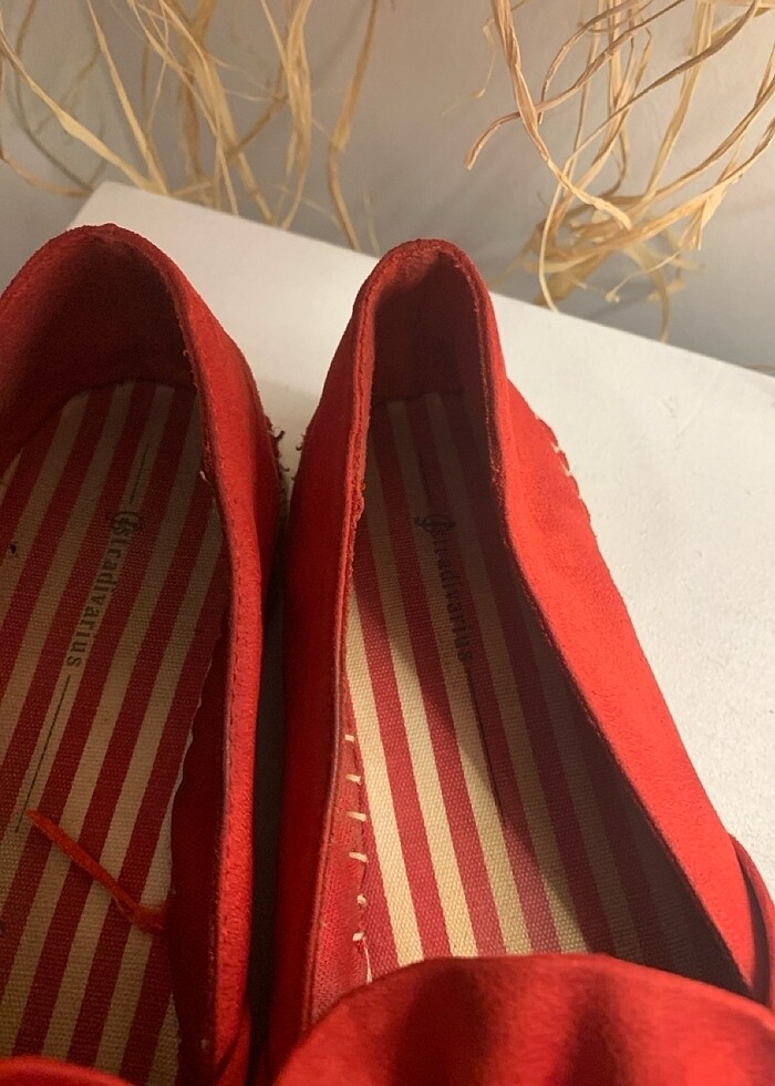 Stradivarius espadril ayakkabı - Görsel 2