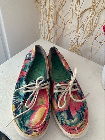 Vans orijinaldir