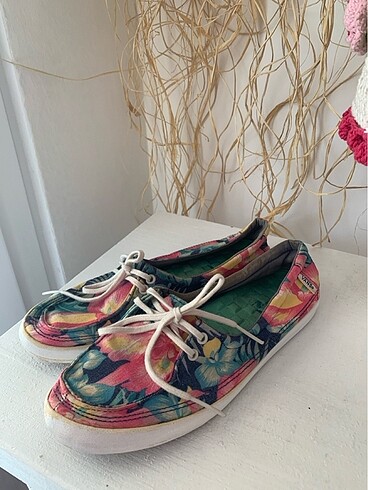 Vans Vans orijinaldir