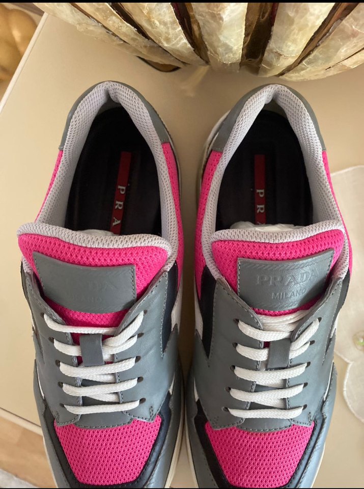 PRADA bayan - Görsel 4