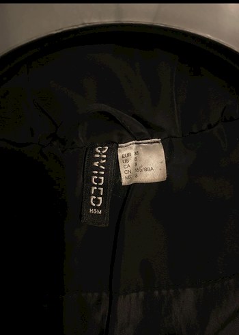 H&M mont - Görsel 4