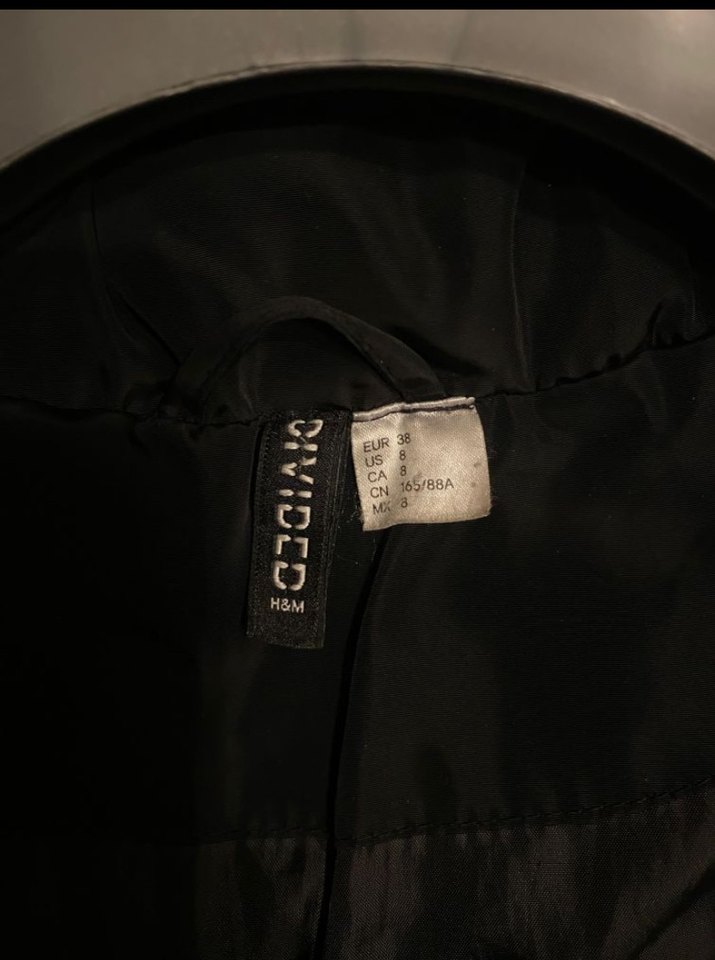 H&M mont - Görsel 4