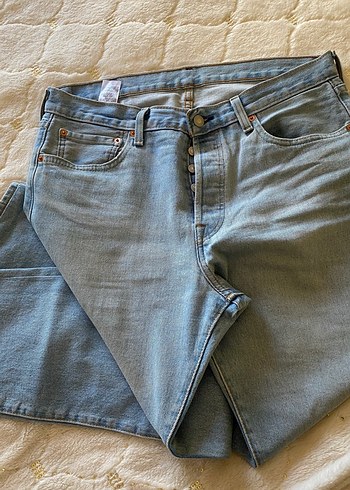 Levis 501 Erkek