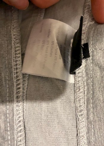 Armani Gri  Eşofman Altı - Görsel 5