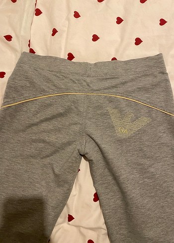 Armani Gri  Eşofman Altı - Görsel 2