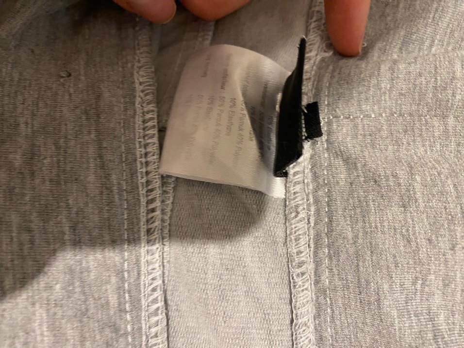 Armani Gri  Eşofman Altı - Görsel 5